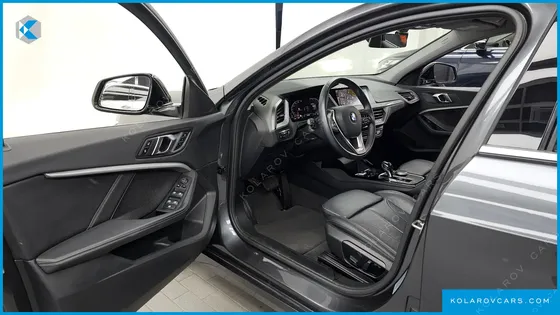 BMW 1 SERIES 120I ADVANTAGE