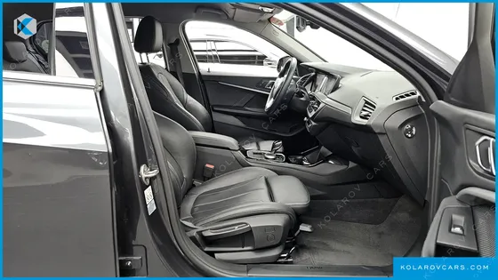 BMW 1 SERIES 120I ADVANTAGE