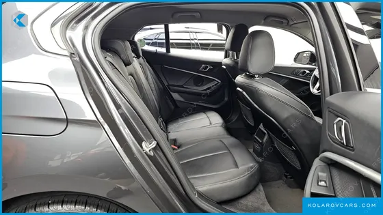 BMW 1 SERIES 120I ADVANTAGE