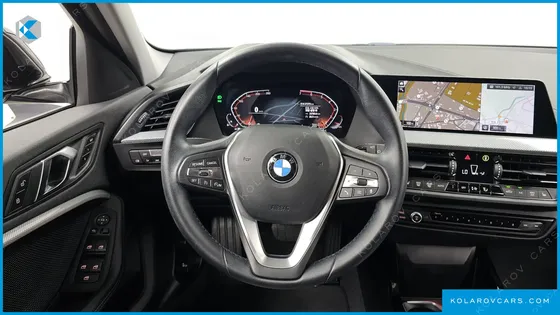 BMW 1 SERIES 120I ADVANTAGE