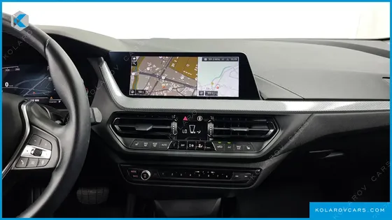 BMW 1 SERIES 120I ADVANTAGE