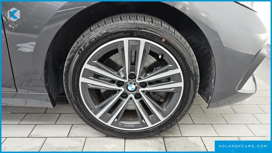 BMW 1 SERIES 120I ADVANTAGE