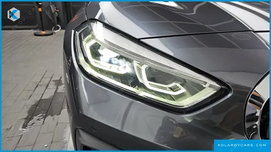 BMW 1 SERIES 120I ADVANTAGE