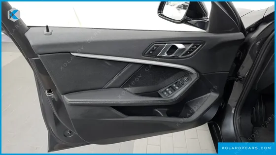 BMW 1 SERIES 120I ADVANTAGE