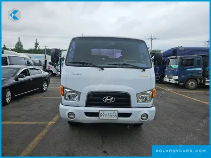 HYUNDAI EMIGHTY SUPER CAP