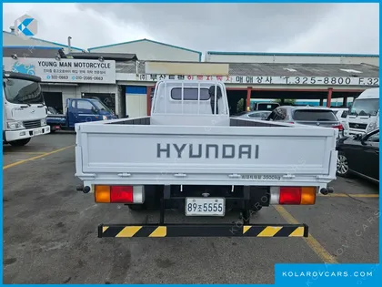 HYUNDAI EMIGHTY SUPER CAP