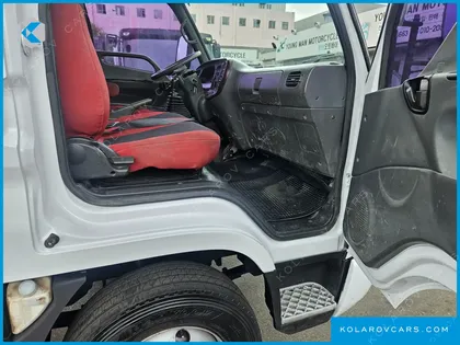 HYUNDAI EMIGHTY SUPER CAP