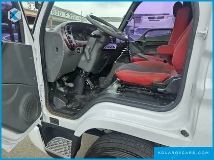 HYUNDAI EMIGHTY SUPER CAP