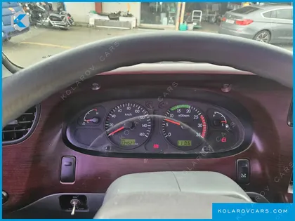 HYUNDAI EMIGHTY SUPER CAP