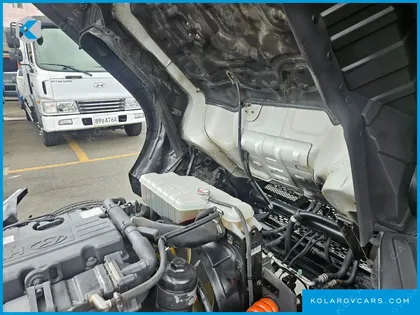HYUNDAI EMIGHTY SUPER CAP
