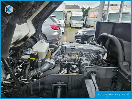 HYUNDAI EMIGHTY SUPER CAP