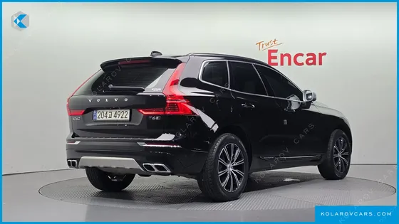 VOLVO XC60 T6 INSCRIPTION