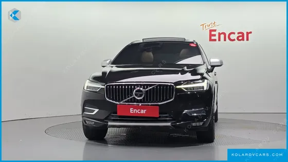 VOLVO XC60 T6 INSCRIPTION