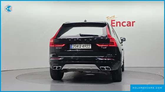 VOLVO XC60 T6 INSCRIPTION