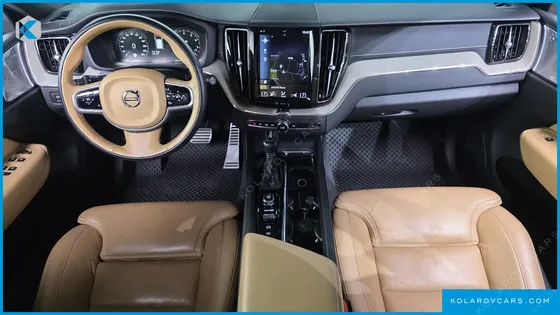 VOLVO XC60 T6 INSCRIPTION