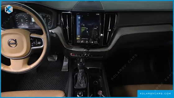 VOLVO XC60 T6 INSCRIPTION