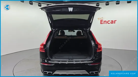 VOLVO XC60 T6 INSCRIPTION