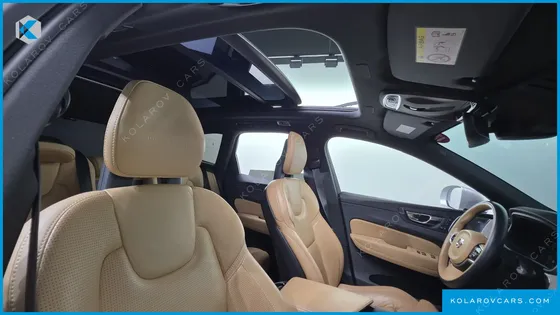 VOLVO XC60 T6 INSCRIPTION