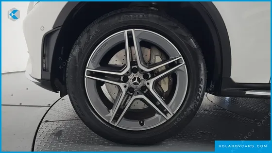 MERCEDES GLC-CLASS GLC300E 4MATIC COUPE