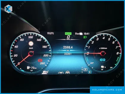 MERCEDES GLC-CLASS GLC300E 4MATIC COUPE