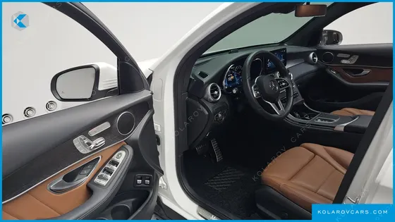 MERCEDES GLC-CLASS GLC300E 4MATIC COUPE