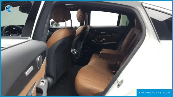 MERCEDES GLC-CLASS GLC300E 4MATIC COUPE