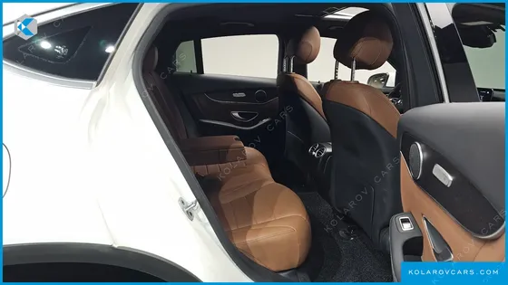 MERCEDES GLC-CLASS GLC300E 4MATIC COUPE