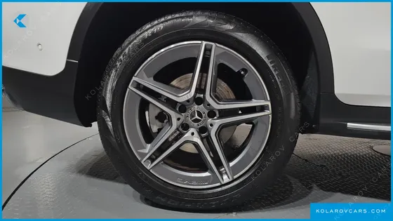 MERCEDES GLC-CLASS GLC300E 4MATIC COUPE