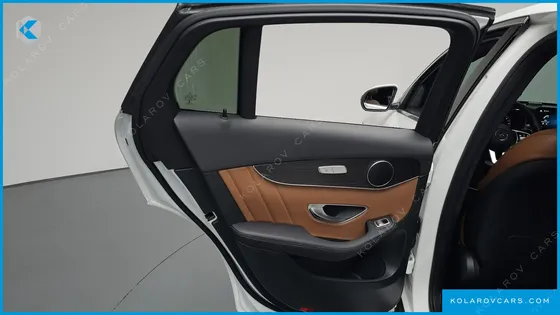 MERCEDES GLC-CLASS GLC300E 4MATIC COUPE