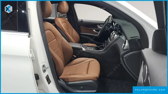 MERCEDES GLC-CLASS GLC300E 4MATIC COUPE