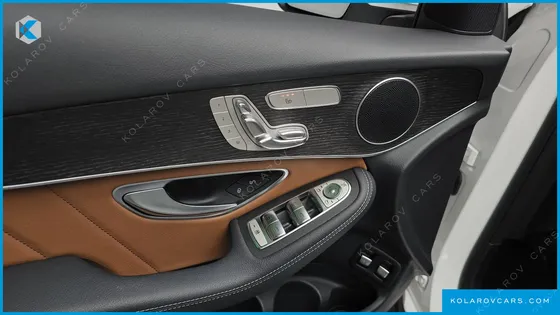 MERCEDES GLC-CLASS GLC300E 4MATIC COUPE