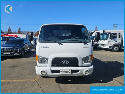 HYUNDAI EMIGHTY STANDARD CAP