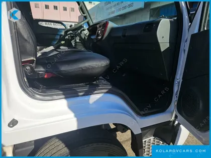 HYUNDAI EMIGHTY STANDARD CAP