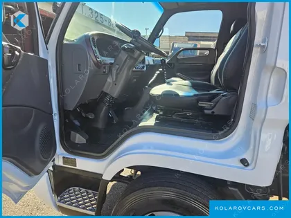 HYUNDAI EMIGHTY STANDARD CAP