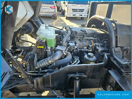 HYUNDAI EMIGHTY STANDARD CAP