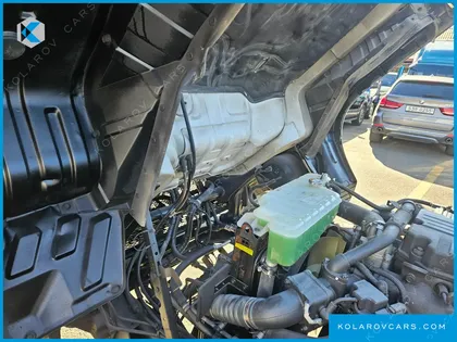 HYUNDAI EMIGHTY STANDARD CAP