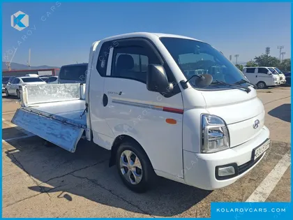 HYUNDAI PORTER II SUPER CAP CRDI