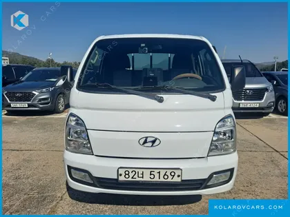 HYUNDAI PORTER II SUPER CAP CRDI