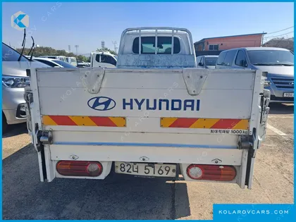 HYUNDAI PORTER II SUPER CAP CRDI