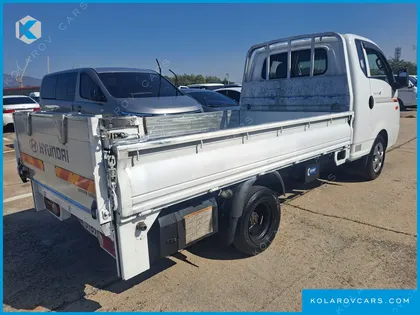 HYUNDAI PORTER II SUPER CAP CRDI