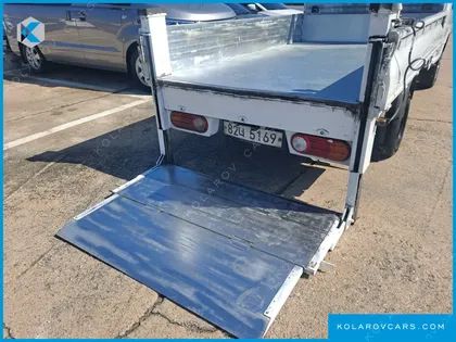 HYUNDAI PORTER II SUPER CAP CRDI
