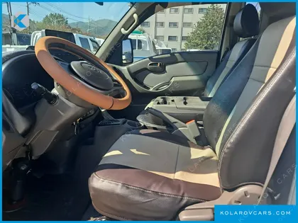 HYUNDAI PORTER II SUPER CAP CRDI