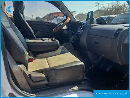 HYUNDAI PORTER II SUPER CAP CRDI