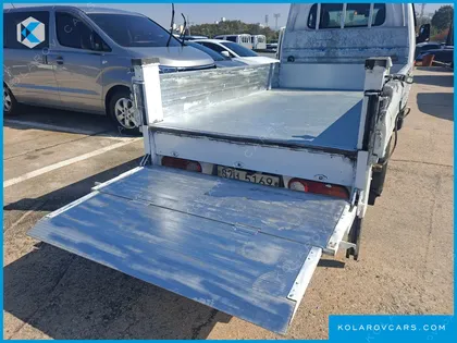 HYUNDAI PORTER II SUPER CAP CRDI