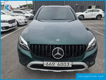 MERCEDES GLC-CLASS GLC350E 4MATIC PREMIUM