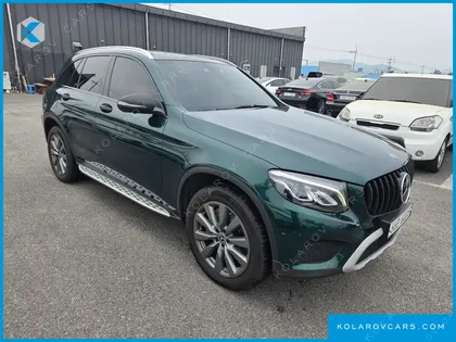 MERCEDES GLC-CLASS GLC350E 4MATIC PREMIUM