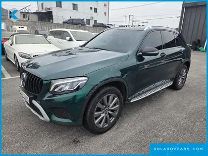 MERCEDES GLC-CLASS GLC350E 4MATIC PREMIUM