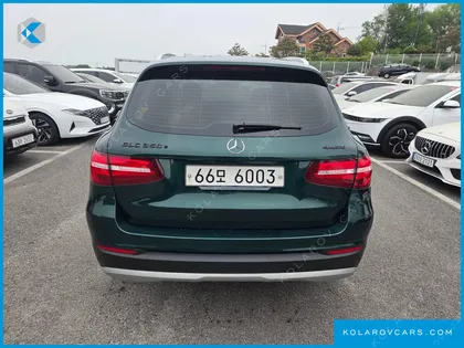 MERCEDES GLC-CLASS GLC350E 4MATIC PREMIUM