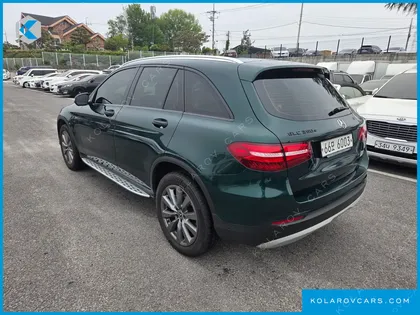 MERCEDES GLC-CLASS GLC350E 4MATIC PREMIUM