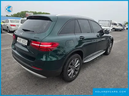MERCEDES GLC-CLASS GLC350E 4MATIC PREMIUM